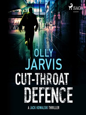 cover image of Cut-Throat Defence